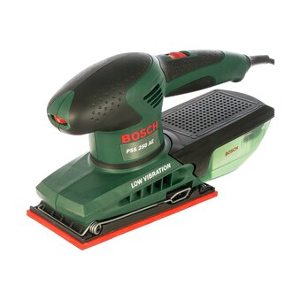  Виброшлифмашина Bosch PSS 250 AE (0.603.340.220) 