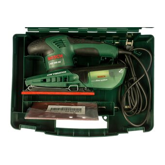  Виброшлифмашина Bosch PSS 250 AE (0.603.340.220) 
