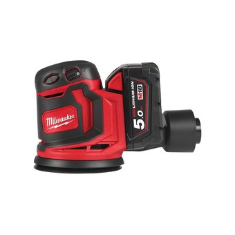  ЭШМ Milwaukee M18 BOS125-502B (4933464229) 