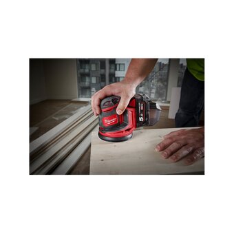  ЭШМ Milwaukee M18 BOS125-502B (4933464229) 