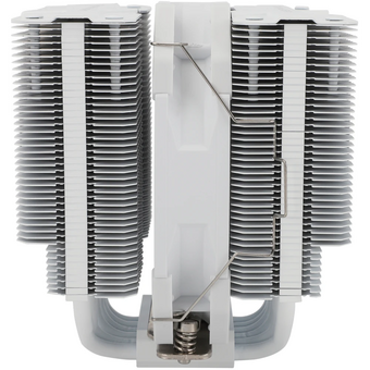  Кулер Thermalright Peerless Assassin 120 Mini White LGA115X/1200/1700/AM4/AM5 (Dual Tower, 120mm PWM Fan, медное основание, 6 тепл. трубок 6мм) 