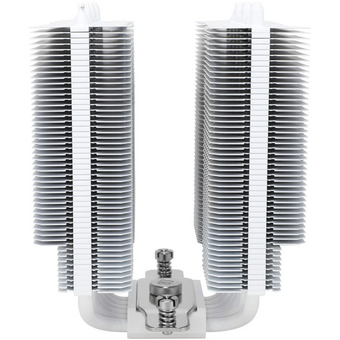  Кулер Thermalright Peerless Assassin 120 SE White ARGB (PA120-SE-WH-ARGB) 4-pin PWM, 157mm, Ni/CU, 6x6mm, 2x120mm, 66.17CFM, 25.6dBA, 1550RPM 