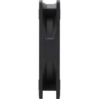  Кулер Thermalright TL-C12C-S, ARGB (120x120x25mm, 4-pin PWM, 66.17CFM, 25.6dBA, 1550RPM, Black) 