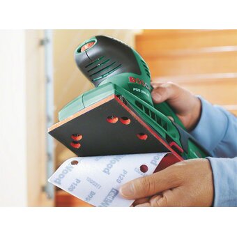  Виброшлифмашина Bosch PSS 250 AE (0.603.340.220) 