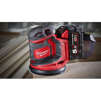  ЭШМ Milwaukee M18 BOS125-502B (4933464229) 