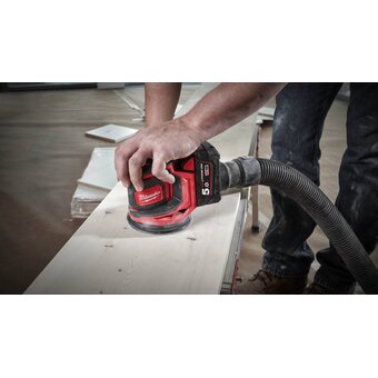  ЭШМ Milwaukee M18 BOS125-502B (4933464229) 