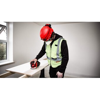  ЭШМ Milwaukee M18 BOS125-502B (4933464229) 