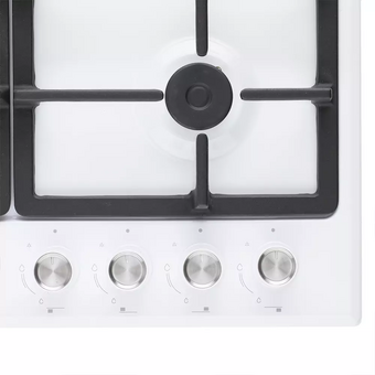  Варочная поверхность Simfer H60V41W516 белый 