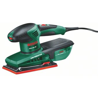  Виброшлифмашина Bosch PSS 250 AE (0.603.340.220) 