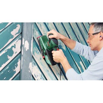  Виброшлифмашина Bosch PSS 250 AE (0.603.340.220) 