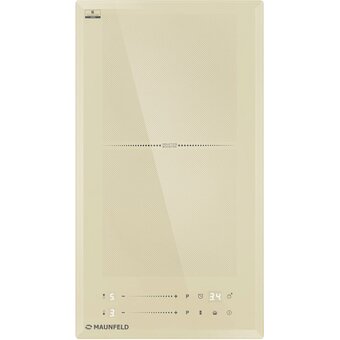  Варочная поверхность MAUNFELD CVI292S2FBG Lux Inverter 