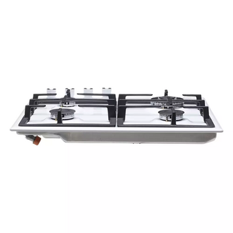  Варочная поверхность Simfer H60V41W516 белый 