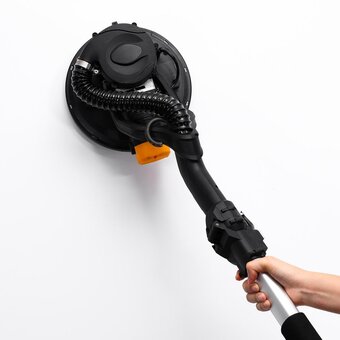  Шлифмашина для стен и потолков Deko DKWS1100W (083-1037) 