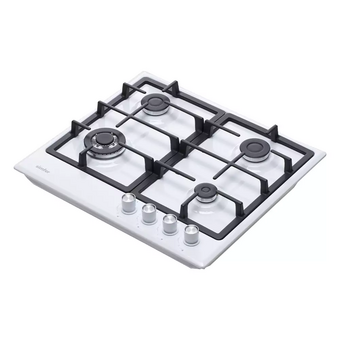  Варочная поверхность Simfer H60V41W516 белый 