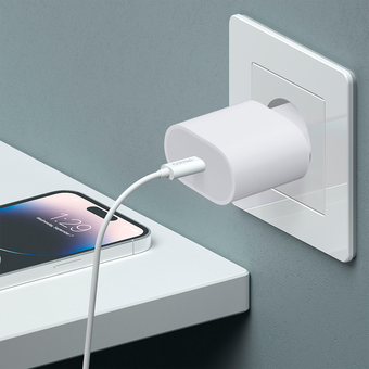  СЗУ Deppa 11448 Original USB-C PD 3.0 20Вт 
