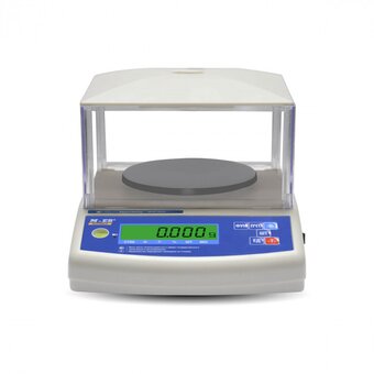  Весы лабораторные Mertech M-ER 122ACFJR-150.005 белый 
