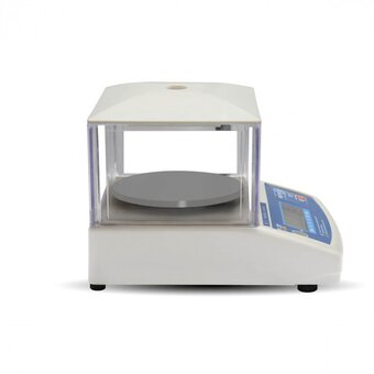  Весы лабораторные Mertech M-ER 122ACFJR-150.005 белый 