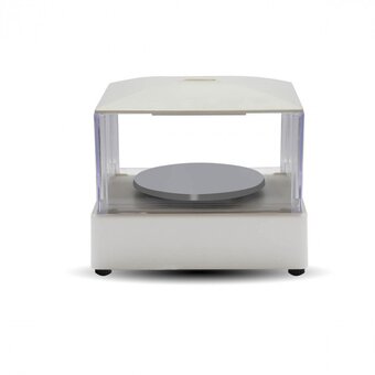  Весы лабораторные Mertech M-ER 122ACFJR-150.005 белый 