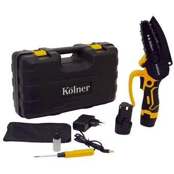 Электропила цепная Kolner KCCS 10/12C (8060100013) 