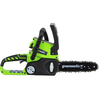  Электропила цепная Greenworks G24CS25K2 (2000007VA) 