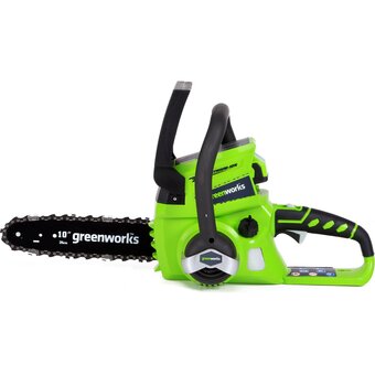  Электропила цепная Greenworks G24CS25K2 (2000007VA) 