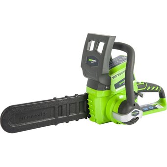  Электропила цепная Greenworks G24CS25K2 (2000007VA) 
