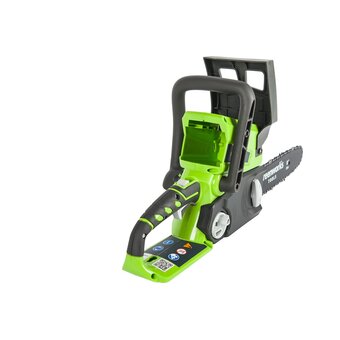  Электропила цепная Greenworks G24CS25K2 (2000007VA) 