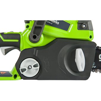  Электропила цепная Greenworks G24CS25K2 (2000007VA) 