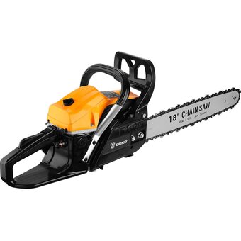  Бензопила DEKO DKCHS 52-18 Plus (085-2003) 