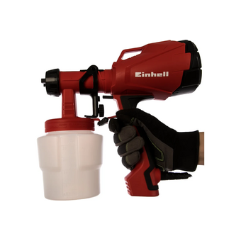  Краскопульт электрический Einhell TC-SY 400 P (4260005) 