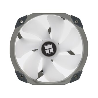  Кулер Thermalright TL-D14S ARGB (140x152x27mm, 4-pin PWM, 77.8CFM, 25.6dBA, 1500RPM, Grey) 
