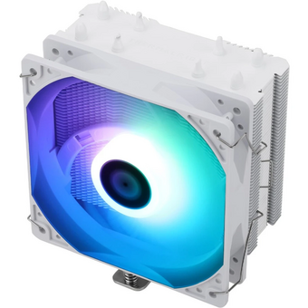  Кулер Thermalright Assassin X 120 Refined SE White Argb (AX120-R-SE-WH-ARGB) 4-pin PWM, 148mm, Ni/Cu, 4x6mm, 1x120mm, 66.17CFM, 25.6dBA 