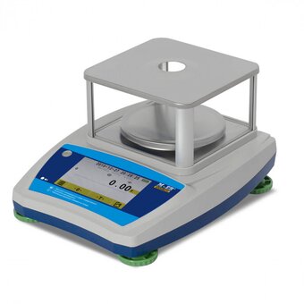  Весы лабораторные Mertech M-ER 123ACFJR-300.01 белый 