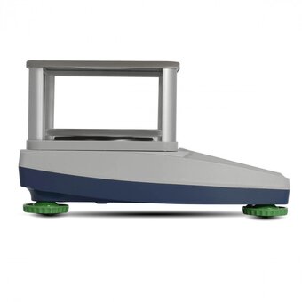  Весы лабораторные Mertech M-ER 123ACFJR-300.01 белый 