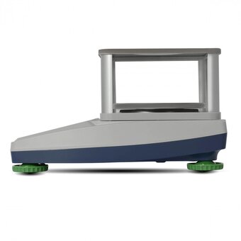  Весы лабораторные Mertech M-ER 123ACFJR-300.01 белый 