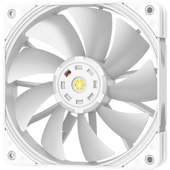  Вентилятор PcCooler P120 Pro (F3-T120WHNT1-GL) 120х120x25 белый 4-pin Ret 