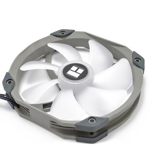  Кулер Thermalright TL-D14S ARGB (140x152x27mm, 4-pin PWM, 77.8CFM, 25.6dBA, 1500RPM, Grey) 