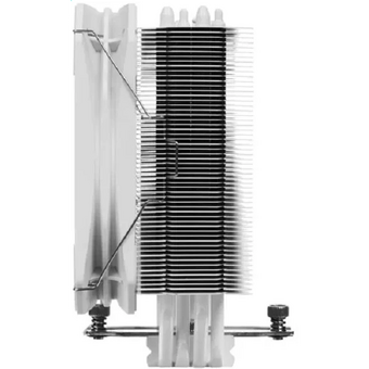  Кулер PcCooler Paladin 400 WH 200W, 4-pin PWM, 157mm, Al/Cu, 4x6mm, 1x130mm, 76.85CFM, 29dBA, 1600RPM, S 1851/1700/1200/115X, AM5/AM4 