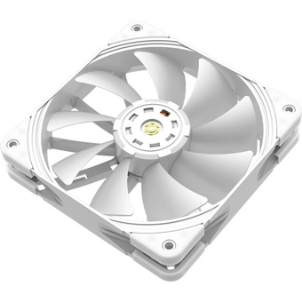  Вентилятор PcCooler P120 Pro (F3-T120WHNT1-GL) 120х120x25 белый 4-pin Ret 