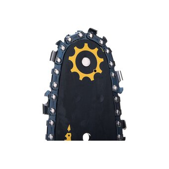  Бензопила цепная Champion 125T 