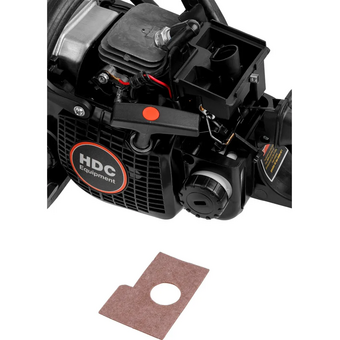  Бензопила цепная HDC HD-C180 (HD6210-1) 