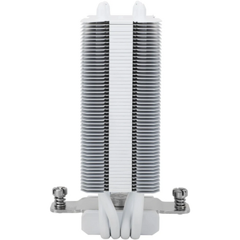  Кулер Thermalright Assassin X 120 Refined SE White Argb (AX120-R-SE-WH-ARGB) 4-pin PWM, 148mm, Ni/Cu, 4x6mm, 1x120mm, 66.17CFM, 25.6dBA 