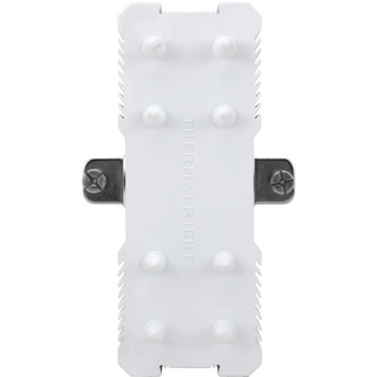 Кулер Thermalright Assassin X 120 Refined SE White Argb (AX120-R-SE-WH-ARGB) 4-pin PWM, 148mm, Ni/Cu, 4x6mm, 1x120mm, 66.17CFM, 25.6dBA 