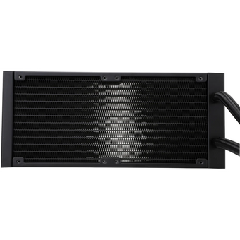 СВО Thermalright Frozen Notte 240 Black Argb V2 (F-Notte-240-BL-ARGB-V2) 240mm, Fans 2x120mm, 72.37CFM, 27.7dBA, 2000RPM 