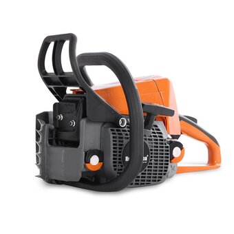  Бензопила цепная Holzfforma G255 (CS25066GY) без шины и цепи 