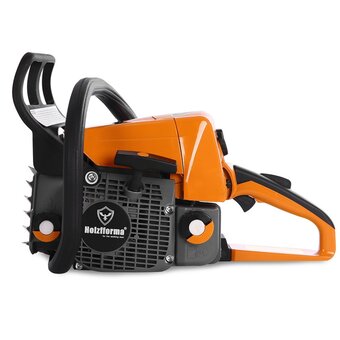  Бензопила цепная Holzfforma G255 (CS25066GY) без шины и цепи 