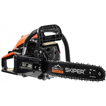  Бензопила цепная Skiper TV5230-Pro 