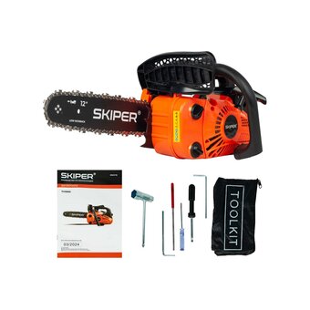  Бензопила цепная Skiper TV3003 