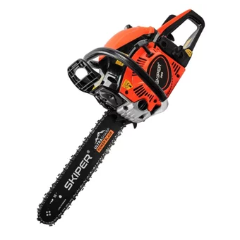  Бензопила цепная Skiper TV5230-Pro 