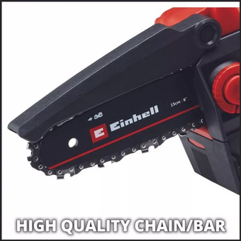  Электропила цепная Einhell GE-PS 18/15 Li BL-Solo (4600040) 